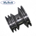 Customized High Precisely Steel CNC Milling Agricultural Machine Pulley Parts